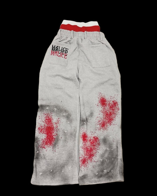 “Bloody Hills” Sweats