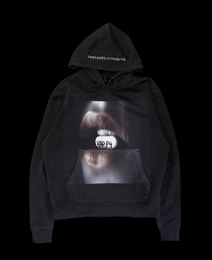 “Party on the hill” hoodie