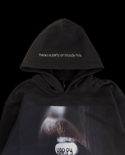 “Party on the hill” hoodie