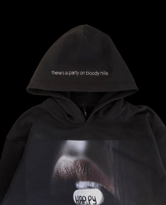 “Party on the hill” hoodie